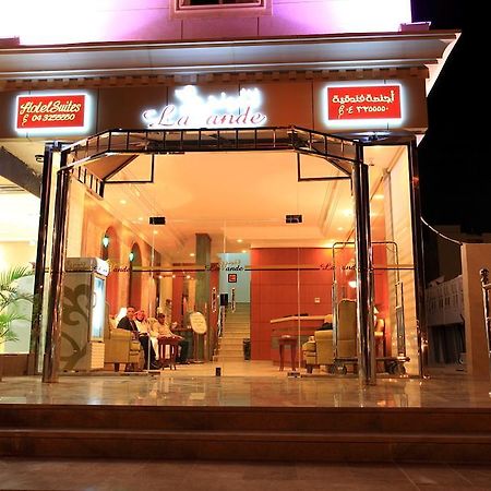 Lavande Suites Yanbu Exterior foto