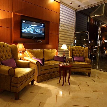 Lavande Suites Yanbu Exterior foto