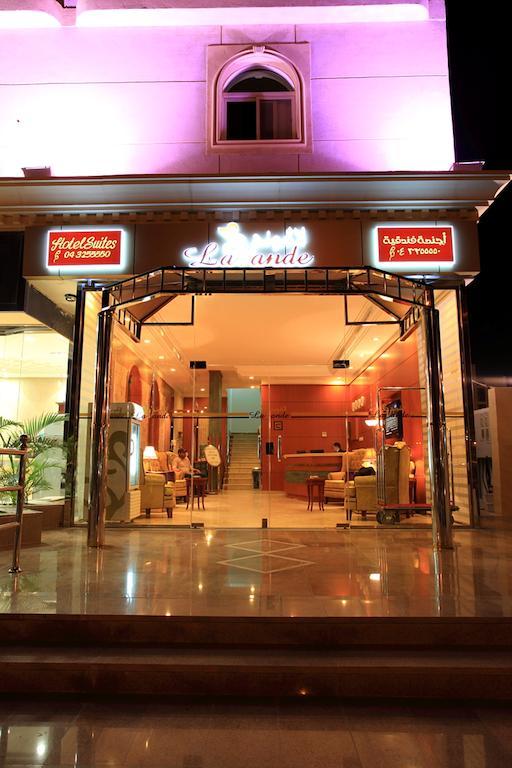 Lavande Suites Yanbu Exterior foto