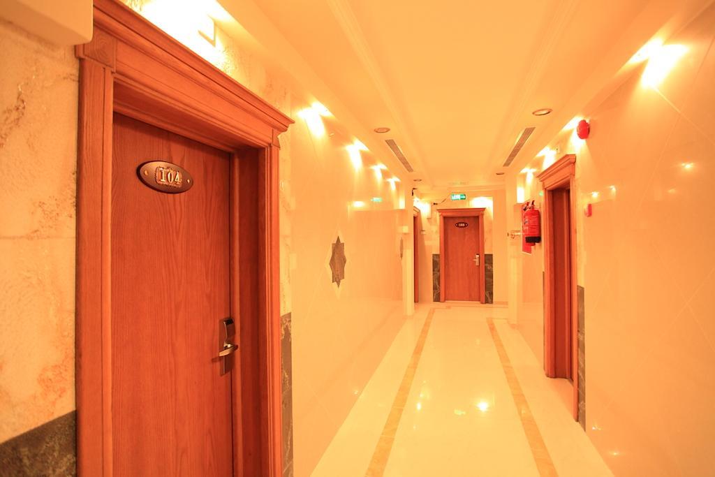Lavande Suites Yanbu Exterior foto