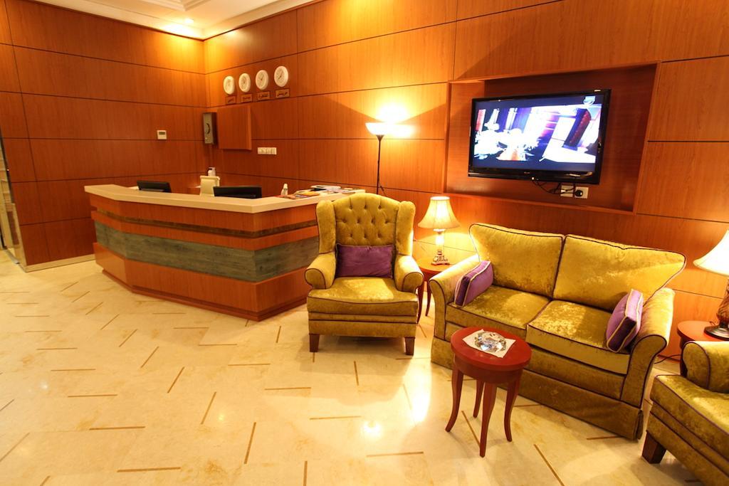 Lavande Suites Yanbu Exterior foto